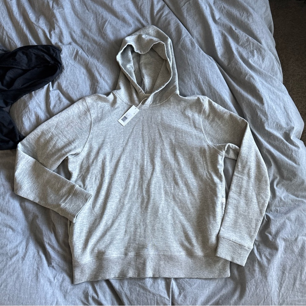 NWT Outerknown Sur Hoodie Sweatshirt Mens L